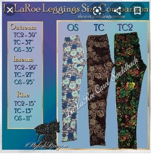 lularoe tc2 sizing